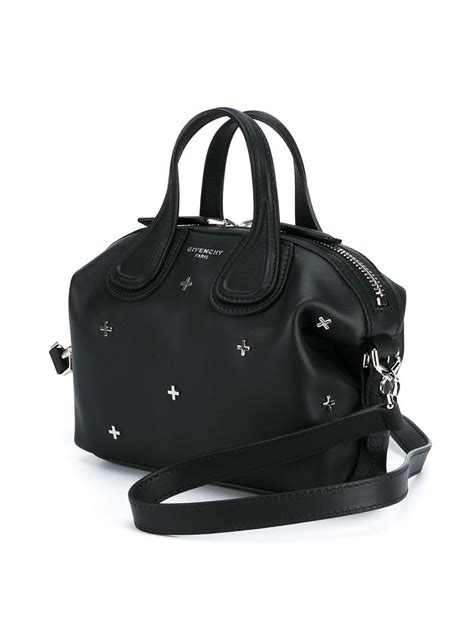 givenchy small nightingale tote bag|givenchy voyou small handbag.